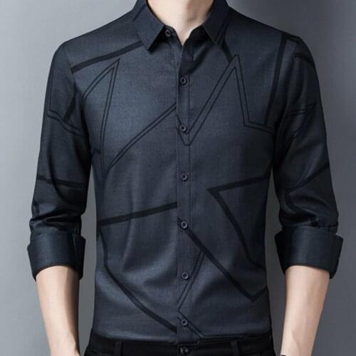DQIYU Men's Shirts
