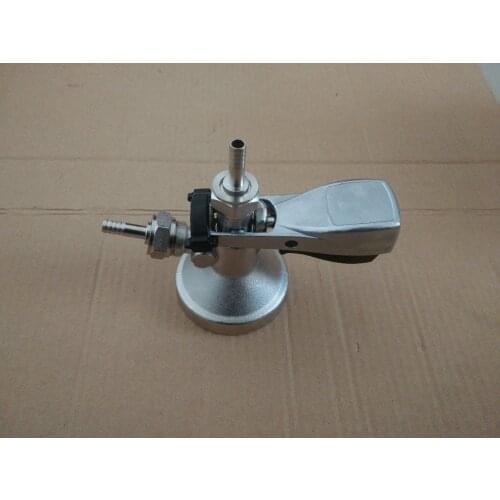 G Type beer tap dispenser valve barrel connector, Bar/Hotel kegerator coffee tap homebrew, Beer faucet accessories equipment