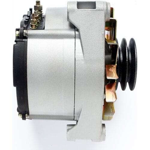 24v 55A alternator JFZ2502 generator truck accessories for diesel engine WEICHAI HANFA WD615 STEYR Heacy Truck engine