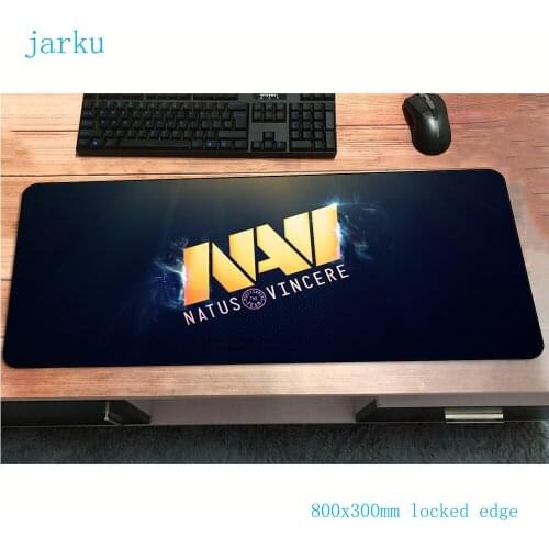 Natus vincere mouse pad gamer laptop 800x300x2mm notbook mouse mat gaming mousepad large gadget pad mouse PC desk padmouse mats