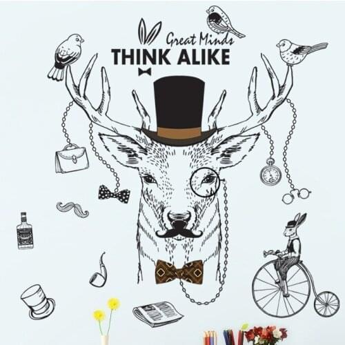 Creative Wall Sticker Home Office Decor Living Room Bedroom Backdrop Decal Nordic Wallpaper Self Adhesive Room Decoration