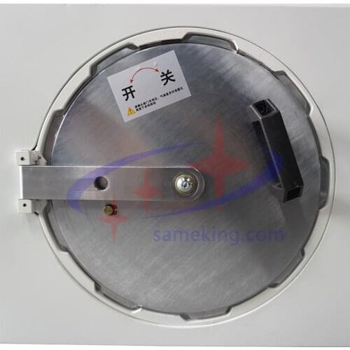 Sameking defoaming machine for iphone for ipad screen to remove bubble available small middle large size