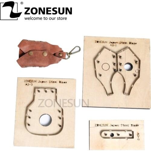 ZONESUN Customized Metal Cutting Dies For Scrapbooking Die Cut DIY Paper Cards Craft Embossing Cutting Tools