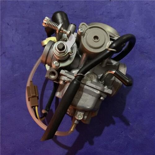Motorcycle Accessories Carburetor QS150T Vacuum Membrane Carburetor