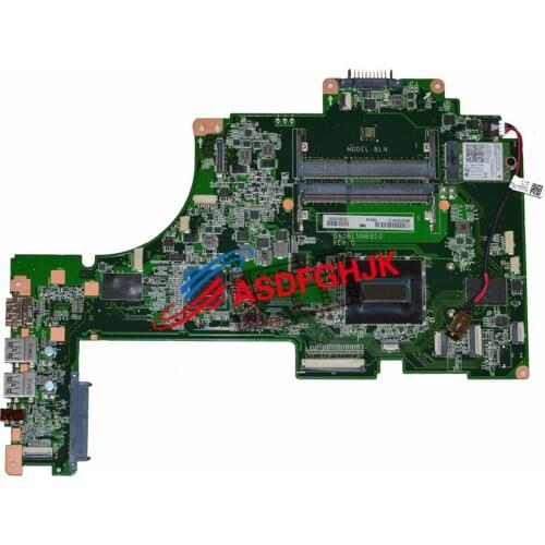 Original FOR Toshiba Satellite S55T-B5273 Motherboard i7-4710HQ A000300510 DA0BLNMB8D0 Fully tested