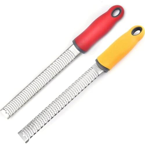 Portable 304 Stainless Steel Cheese Grating Cheese Grater Anti-slip Grater Multifunctional Kitchen Gadget