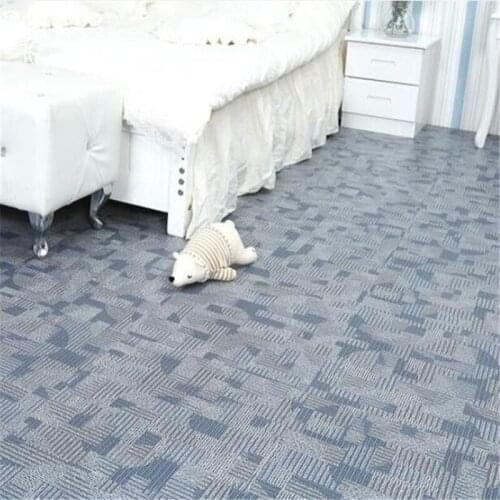 2.0mm Self-adhesive flooring Living room free PVC floor leather thick wear-resistant waterproof environmental protection floor