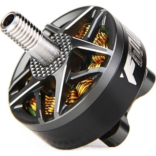 T-Motor F60PRO Ⅳ V2 KV1750 KV1950 KV2550 Brushless Motor For RC FPV Racing Drone Quadcopter Frame Kit Lighter And More Agile