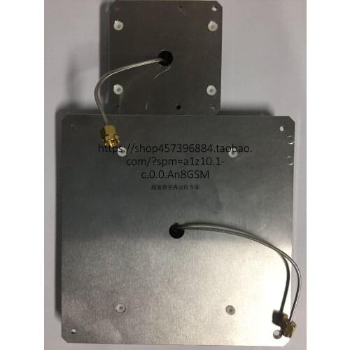 UWB Antenna, Ultra-high Gain 15dB Ultra-wideband Directional Antenna, Supporting Dw1000