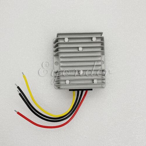 Eyonder waterproof high voltage 40v 42v 45v 48v to 30v 5a 150w dc dc converter module