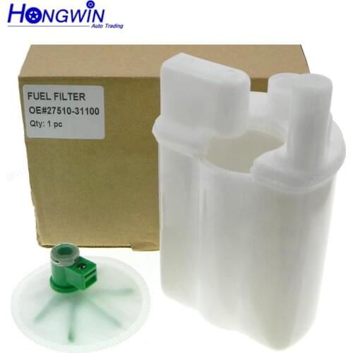17040-95F0B 27510-31100 1704095F0B Car Fuel Pump Straniner Fuel Filter For Nissan Almera March Sunshine 2006 2007 2751031100