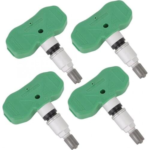 Hot Sell 4PCS Car Tire Pressure Monitoring Sensors Fit for CADILLAC CTS/DTS 2006 2007 2008 2009 2010 2011 2012 2013 15268606