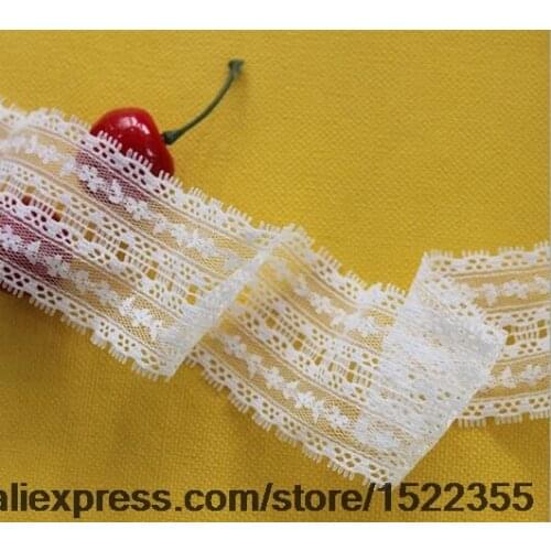 741-2 lace dress home textile accessories width 4.5 cm