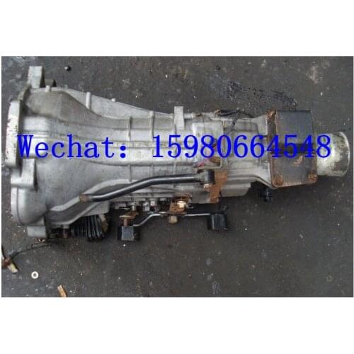 Auto Motor V7 1.9T 2.0t Diesel manual transmission For JAC shuailing/T6/T8/M4/JAC shuttle/JAC Rein/Xianghe/JAC Refine/JAC Xingru