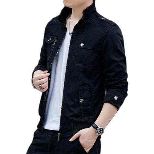 Мужские джинсовые куртки CW China At AliExpress