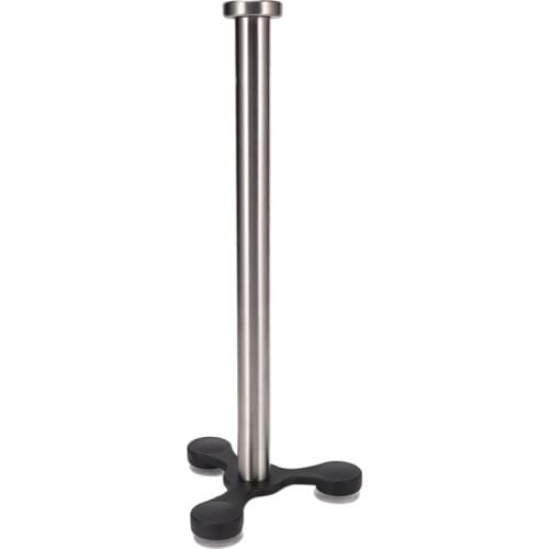 Toilet Roll Kitchen Stand Tissue Table Bathroom Paper Holder Suction Cup Rack