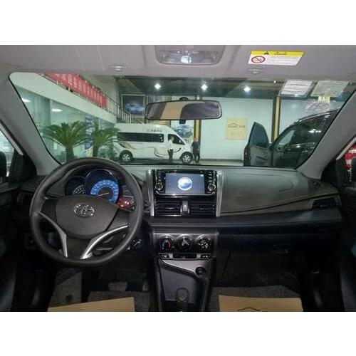 For Toyota ViosYaris 2014-2017 IPS 128G Android 10 Car DVD Multimedia Player Radio Carplay GPS Navigation Audio Video