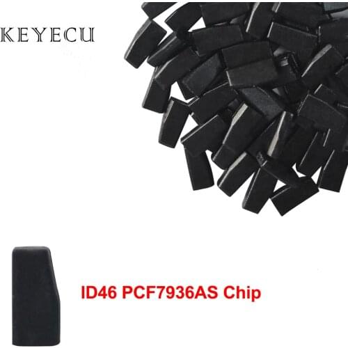 Keyecu Professional PCF7936AS ID46 Transponder Chip PCF7936 Unlock Transponder Chip ID46