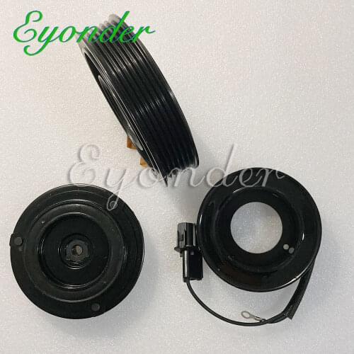 AC A/C Air Conditioning Cooling Compressor Electromagnetic Magnetic Clutch for KIA RIO III UB 1.6 K2 97701-4L000 977014L000