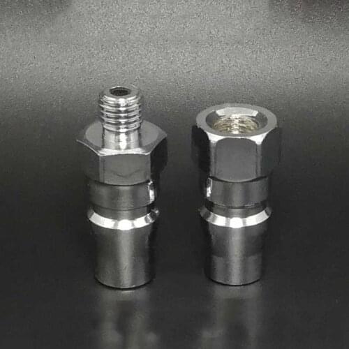 M8 M10 M11 M12 M14 Male Female Metric Pneumatic Fitting C Type Quick Connector PM Air Hose Coupler For Air Compressor