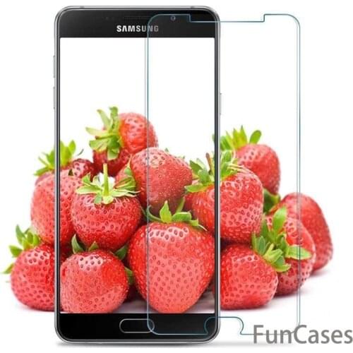 Mksup Screen Protectors For Samsung Galaxy A7 2016