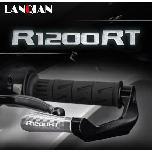 Motorcycle Accessories Aluminum Brake Clutch Levers Guard Protection For BMW R1200RT R 1200 RT R 1200RT SE 2010-2018 2016 2017