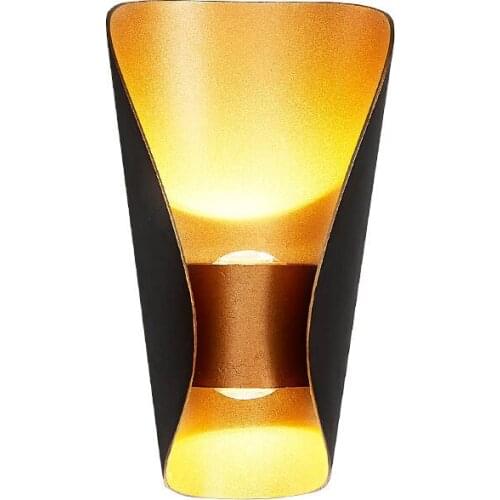 Wall Lamp Bedroom Livingroom Wall Type Home Indoor Bedroom Livingroom Diningroom Aisle Wall Lamp Metal Shop Decoration Type