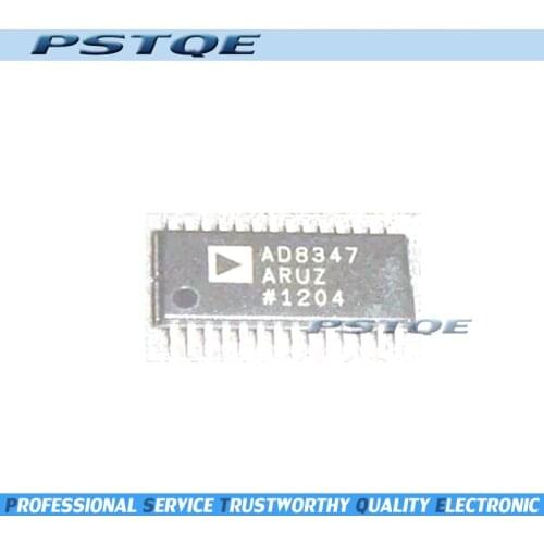 PSTQE AD8347ARUZ AD8347ARU AD8347 AD8347A TSSOP28 new original