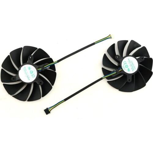 Fast GPU Cooler Cooling Fan GA92S2U Replacement Graphics Card Fan For ZOTAC RTX3060 RTX3060ti Destroyer HA/HB