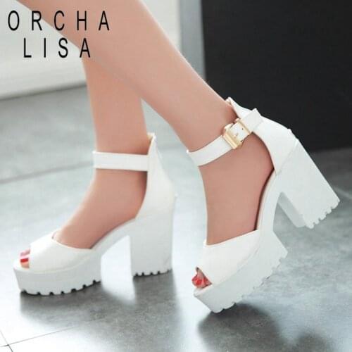 ORCHA LISA Women's Shoes With Heels