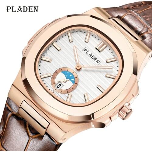 PLADEN Automatic Watch