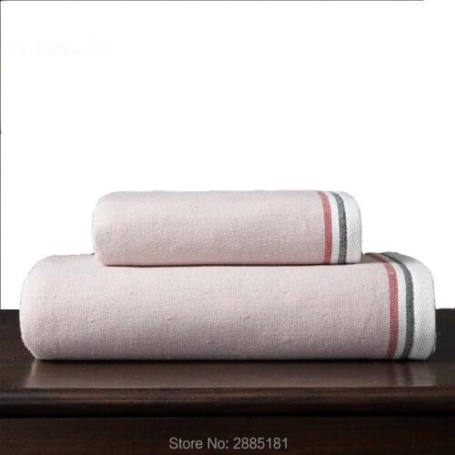Хлопковые полотенца для тела Qiaolimao China At AliExpress