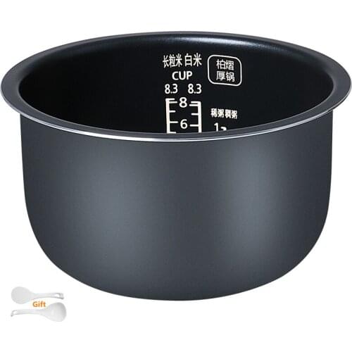 4L Rice Cooker Inner Pot for Panasonic SR-CHA15 SR-CHC15 SR-CNA15 SR-CNB15 SR-CNC15/CHB15 Rice Cooker Parts