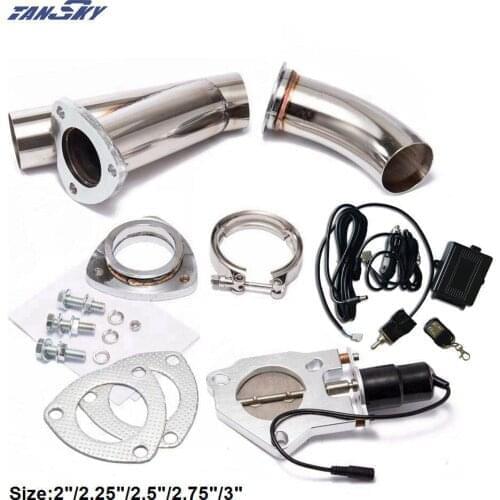 TANSKY Recirculation Valves
