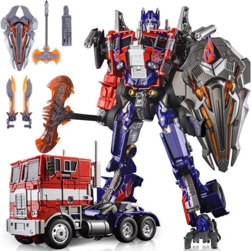 WEI JIANG Transformation OP Commander W8022 MPP10 M01 Alloy Movie Film Oversize Action Figure Robot Collection Deformed Kids Toy