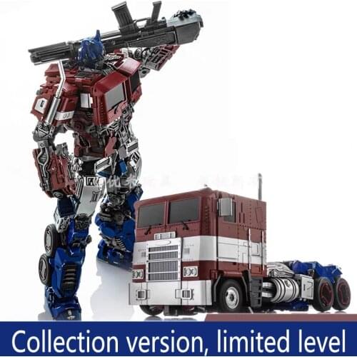 Weijiangg Collection Level Transformable WJ M09 M-09 OP Commander Action Figure IN STOCK