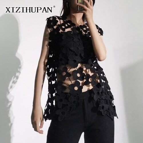 XIZIHUPAN Women's T-shirts