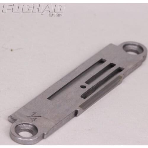 SEWING MACHINE SPARE PARTS & ACCESSORIES SEWING NEEDLE PLATE S10573-001 1/4 NEEDLE PLATE FOR BROTHER B777 Sewing Machine Parts
