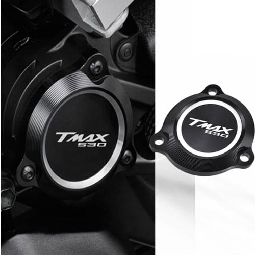 Tmax 530 Motorcycle Engine Protective Cover Engine Stator Cover for YAMAHA T-max TMAX530 Tmax 530 Tech Max 2012-2016 Accessories
