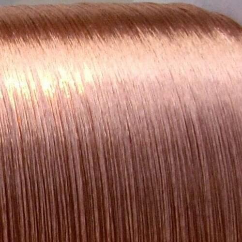 0.07x10 strands,1meter Litz wire,stranded enamelled Copper Wire