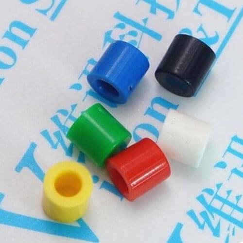 1000pcs A56 Tactile Push Button Switch Cap for 6*6mm 6x6mm Micro Tact Switchs