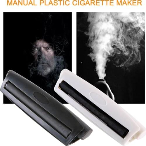 110 Mm Cone Plastic Cigarette Maker Manual Maker Tobacco Joint Cone Durable Cigarette Paper Machine Save Time
