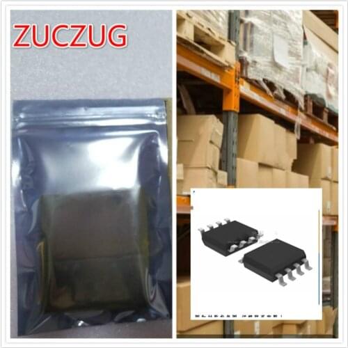 50PCS New UC3844BD1R2G UC3844BD1 UC3844B 3844B SOP8