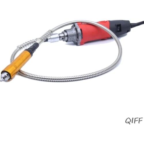 6mm Rotary Grinder Tool Flexible Flex Shaft Fits For Electric Drill Rotary Tool Mar28