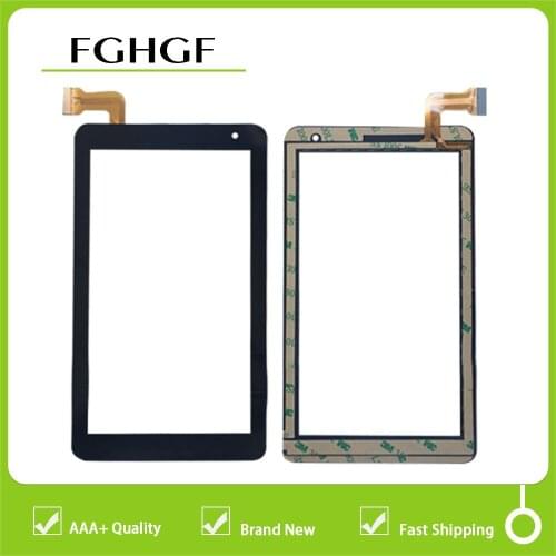 7 inch Touch Screen Panel Digitizer Glass Sensor Replacement For CX19A-011 FPC
