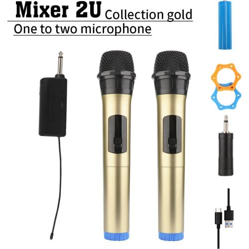 Mic 2U Microphones