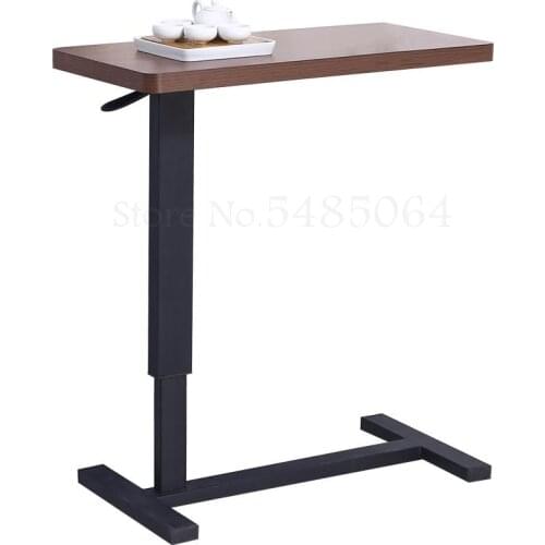 Mobile Small Writing Lift Bedside Table Sofa Laptop Table Lazy Bed Desk Adjustable Home