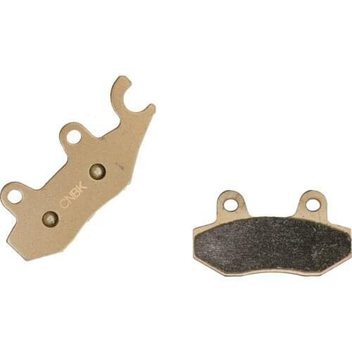 Disc Brake Pads Set for CF MOTO ATV CF500 CF 500 C Force 550 Atv AU - 6L- 2015 - 2016