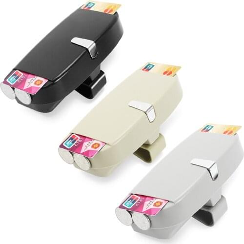 2020 New product Car Glass Glasses Box Case For SEAT Altea Toledo MK1 MK2 Ibiza Cupra Leon Cupra