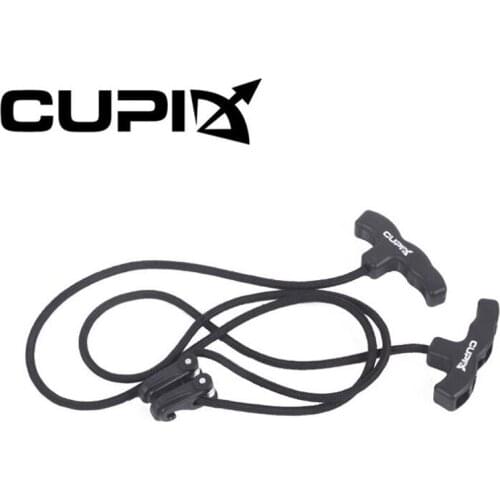 New Archery Crossbow Rope Cocking Winding Rope Cord Device String Bolt Labor Saving Aids Tool Hunting Shooting Accessories